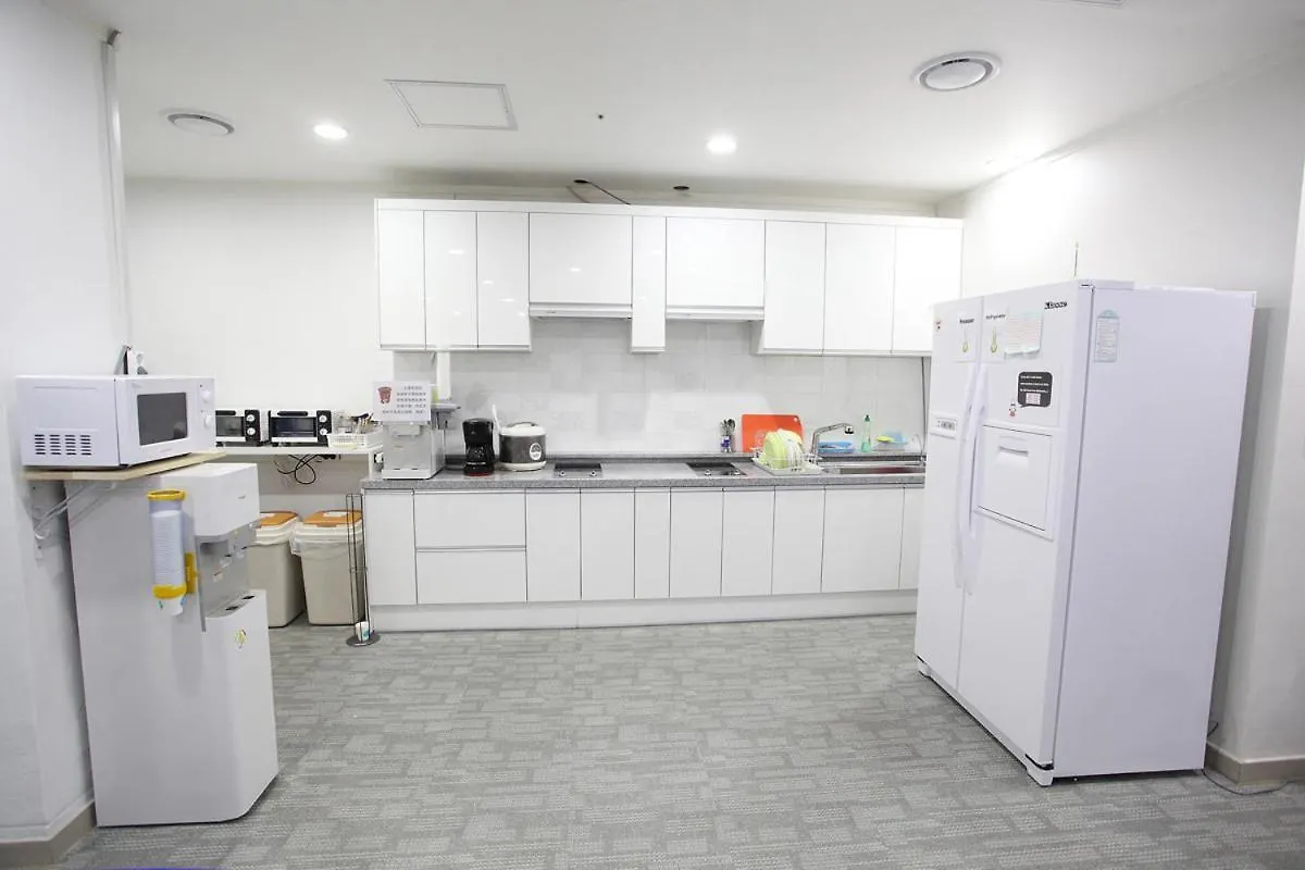 Namsan Guesthouse Seoul Hostel