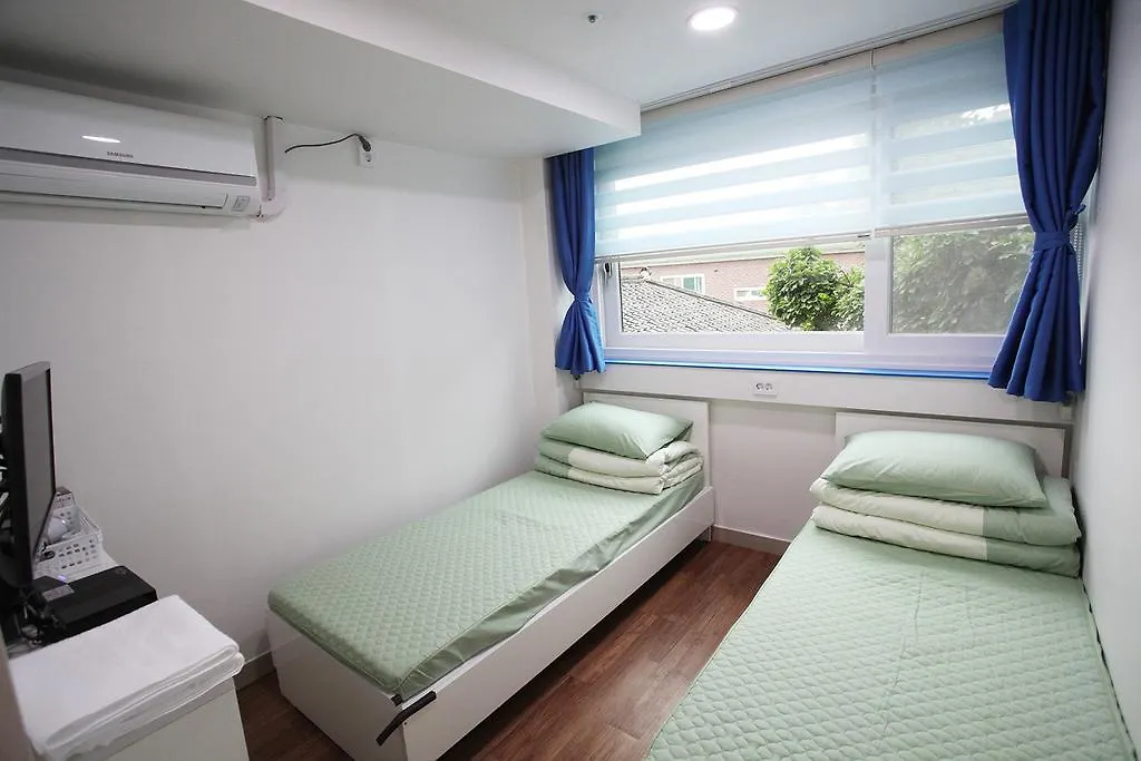 Namsan Guesthouse Seoul Südkorea