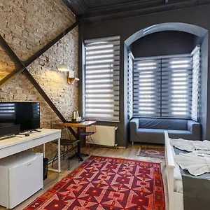 Miro Mansion Old Hotel Istanbul