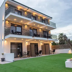 Alios Gaia - Seaside Aparthotel Nikiti (Sithonia)