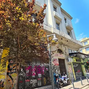 Jetpak Alternative Eco Hostel Thessaloniki