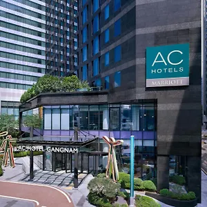 Ac 바이 메리어트 서울 강남 호텔