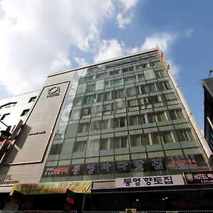 3* ホテル ホテルコージー ミョンドン