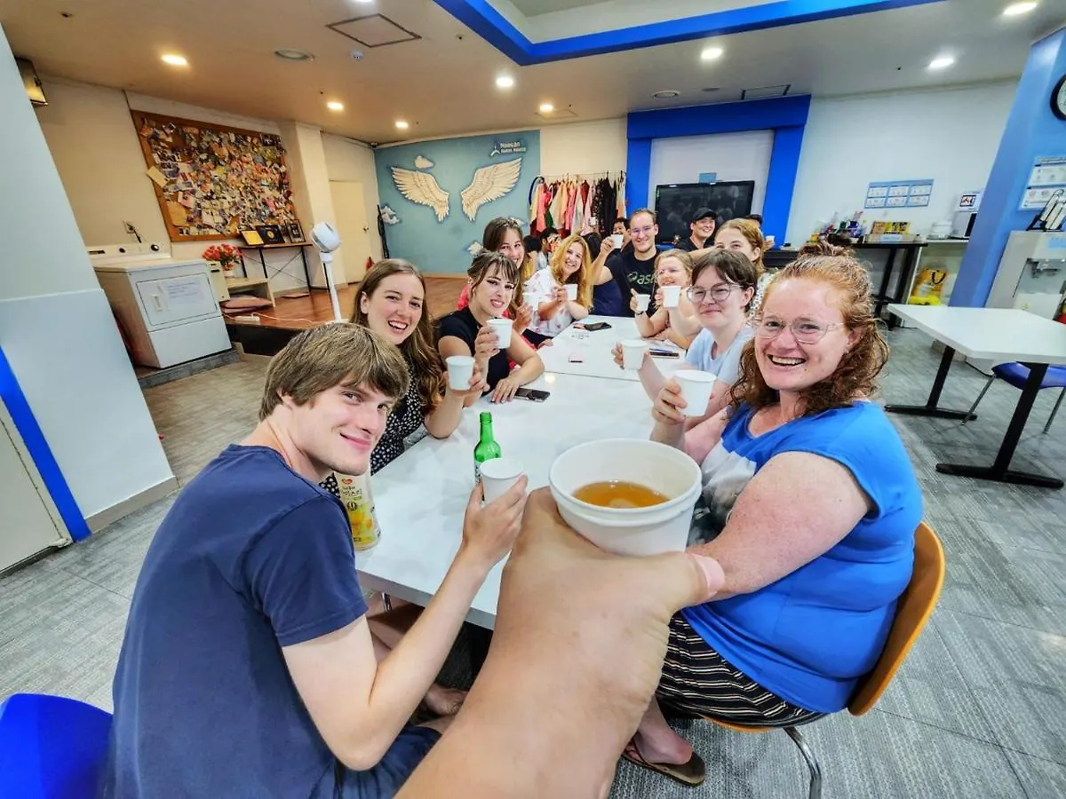 Hostel Namsan Guesthouse Seoul