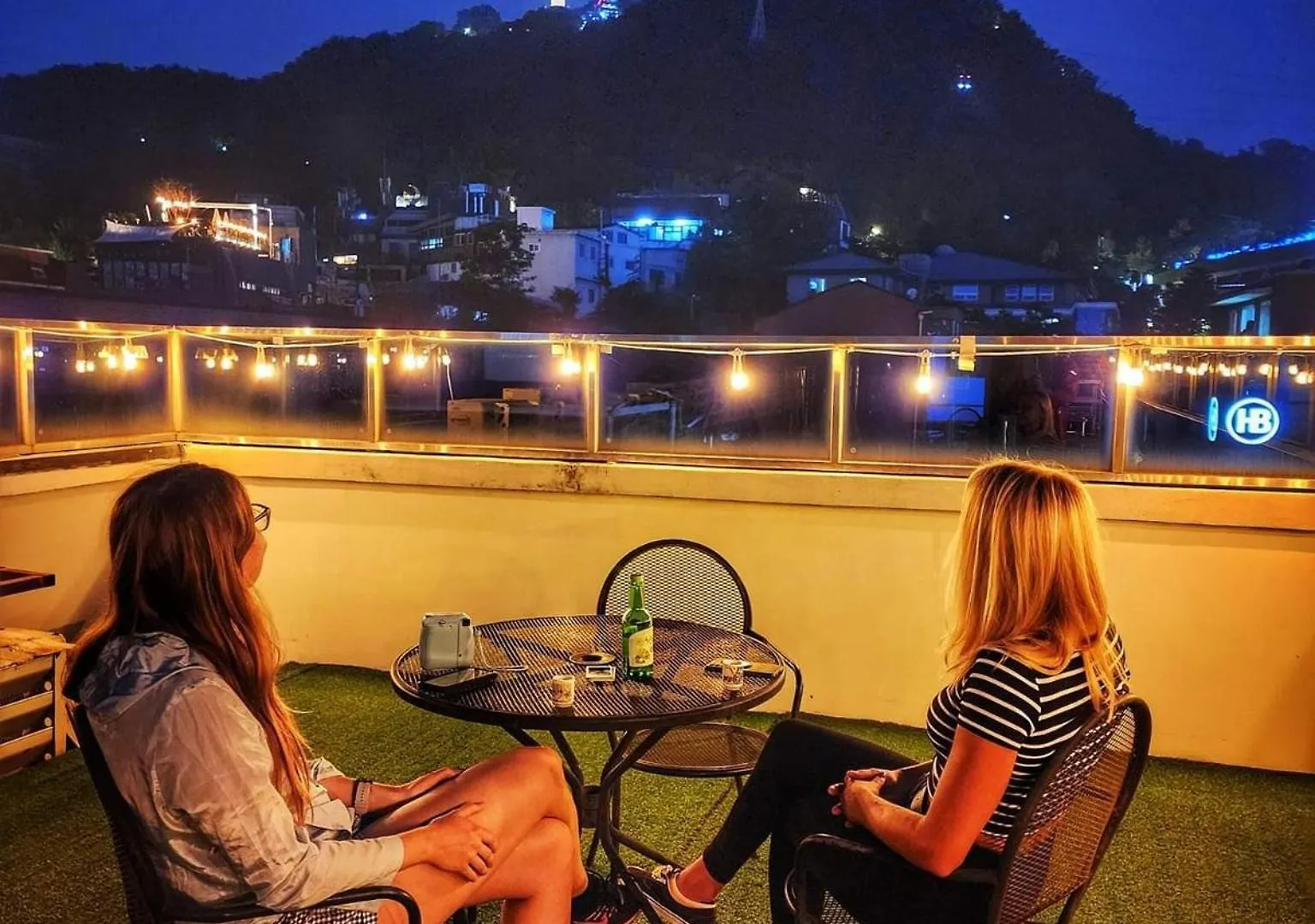 Namsan Guesthouse Seoul Vandrarhem