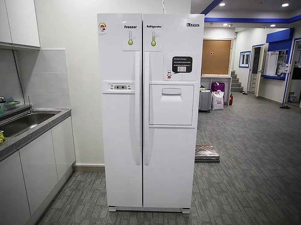 Namsan Guesthouse Seoul Vandrarhem