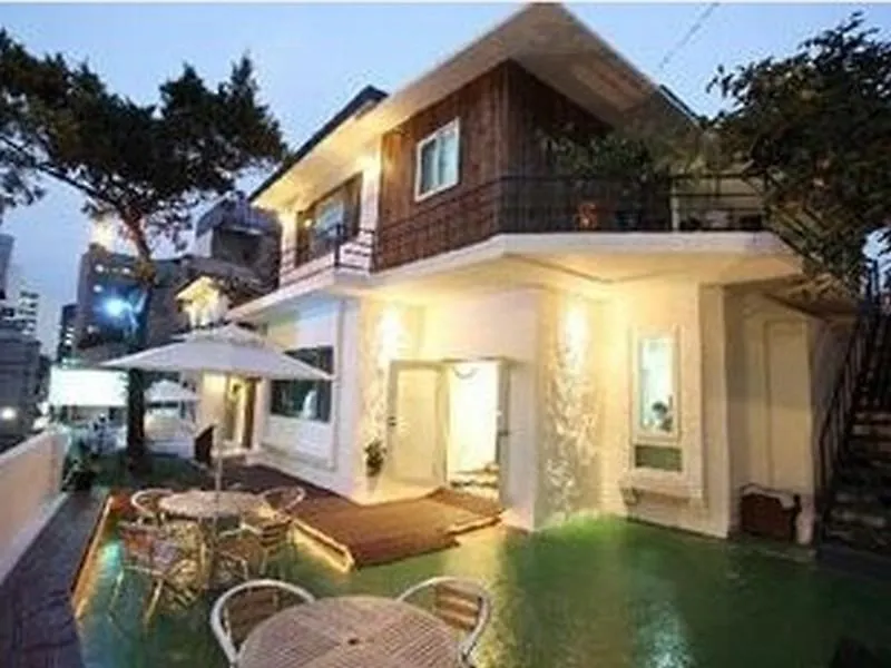 Namsan Guesthouse Seoul Sydkorea