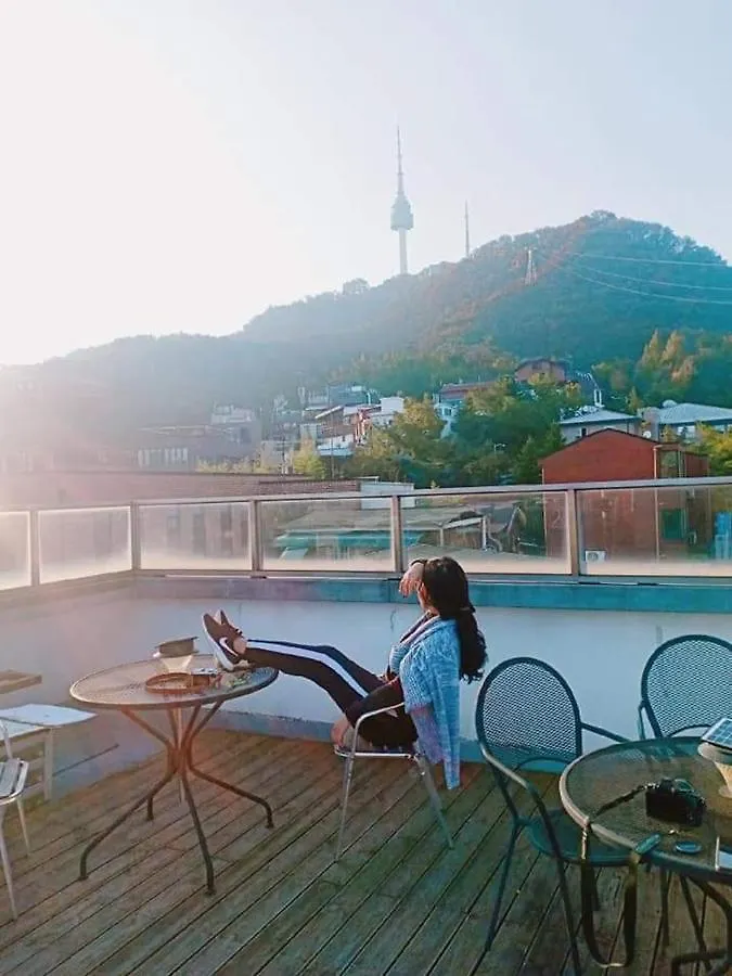 Namsan Guesthouse Seoul