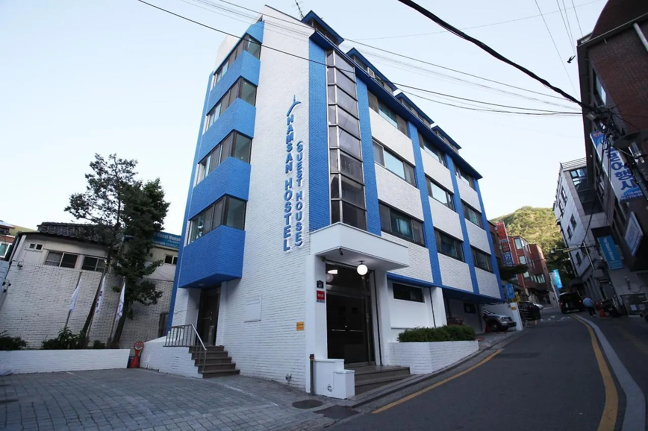 Namsan Guesthouse Seoul 0*,