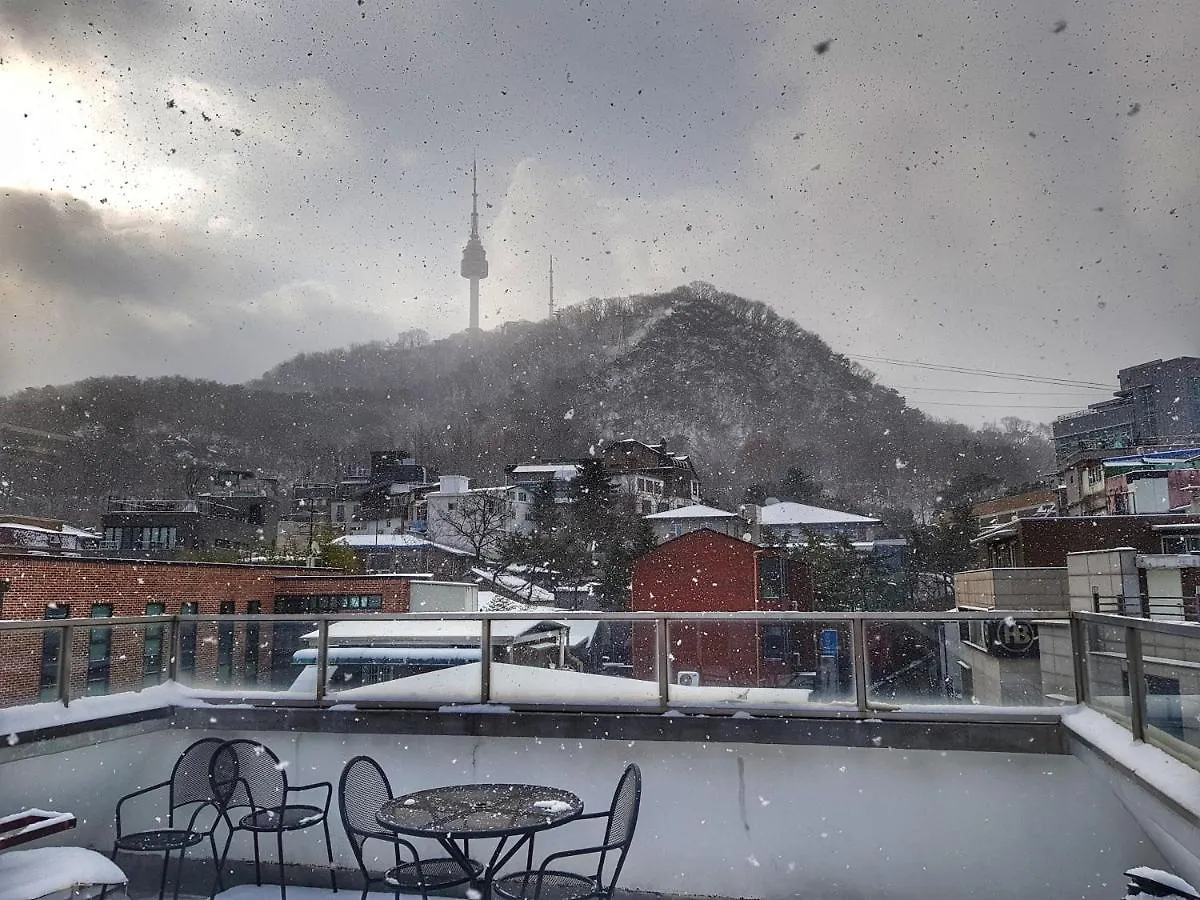 Namsan Guesthouse Seoul