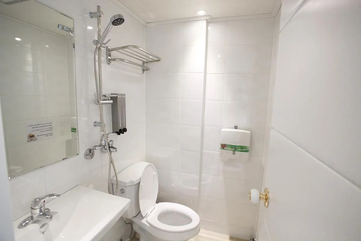 Namsan Guesthouse Seoul Südkorea