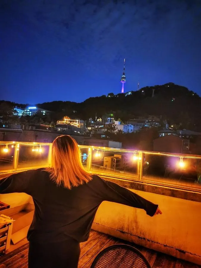 Namsan Guesthouse Seoul 0*,  Südkorea