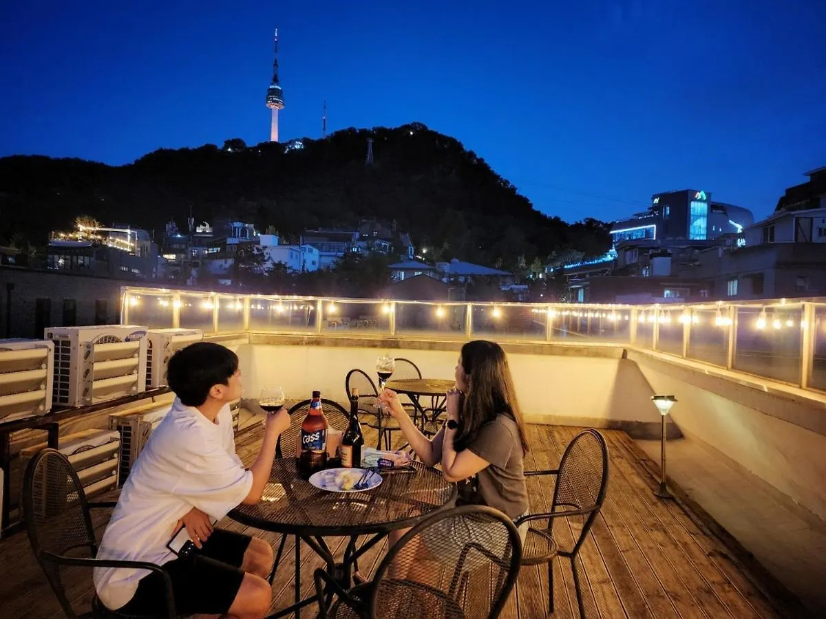 Hostel Namsan Guesthouse Seoul