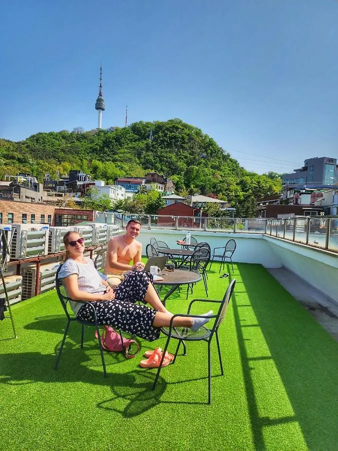 Namsan Guesthouse Seoul Südkorea