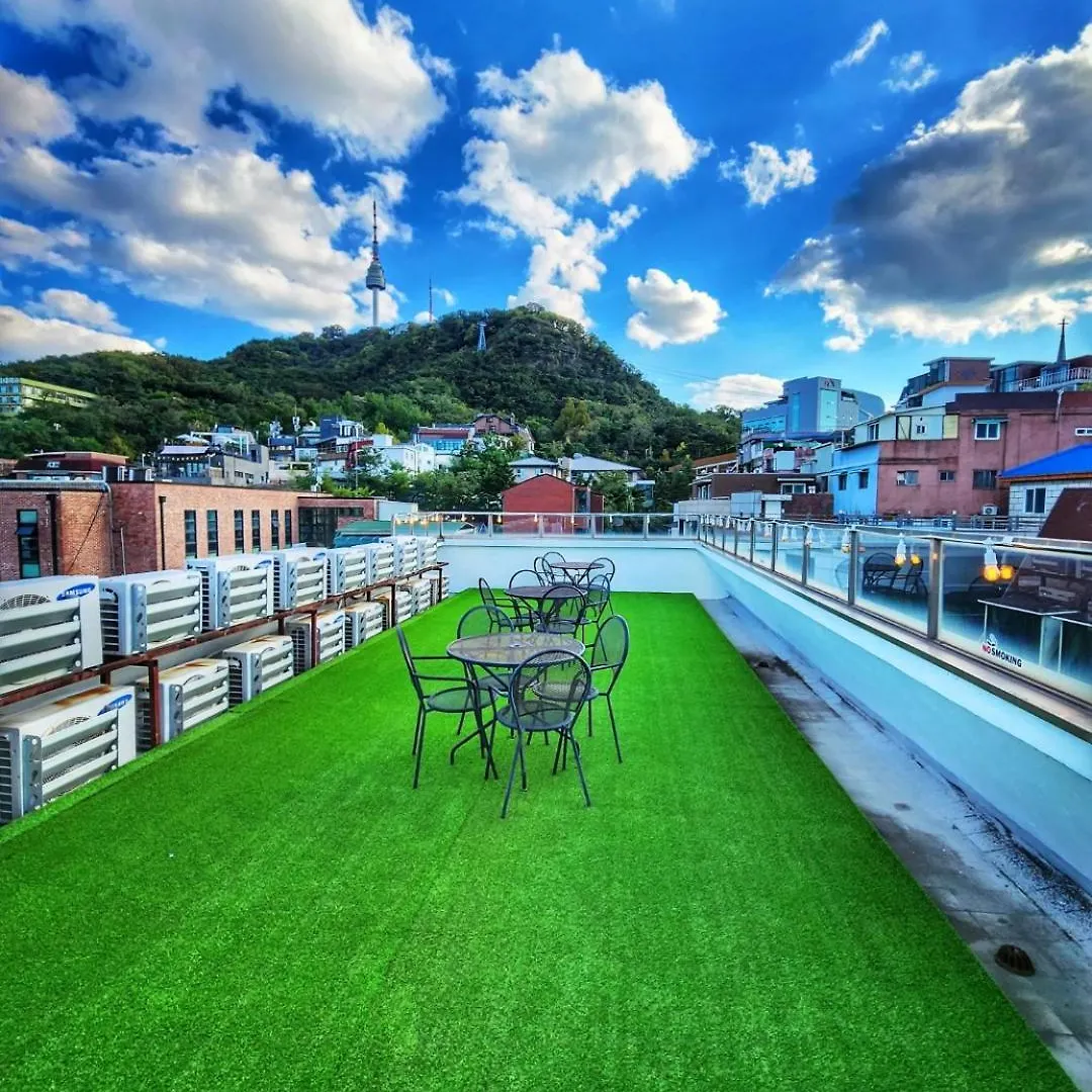 Namsan Guesthouse Seoul