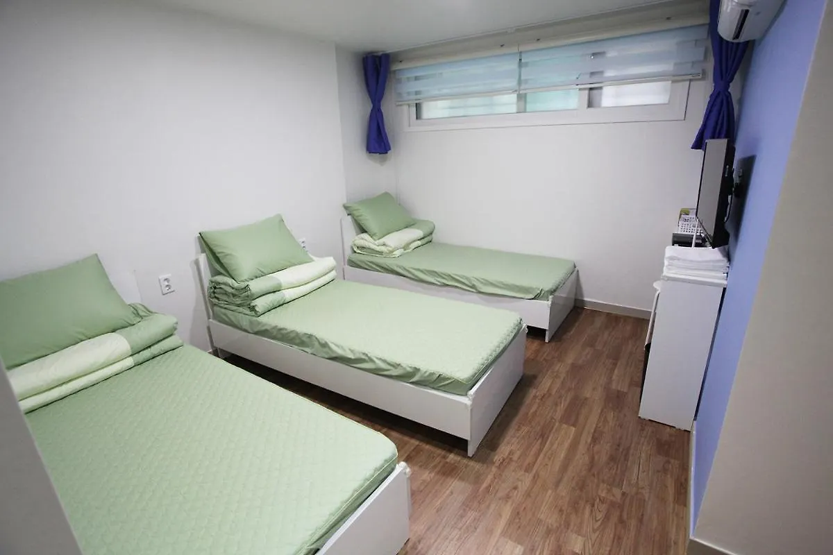 Namsan Guesthouse Seoul 0*,  Südkorea