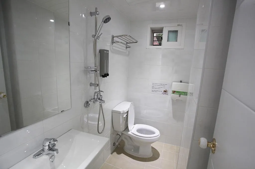 Namsan Guesthouse Seoul Hostel