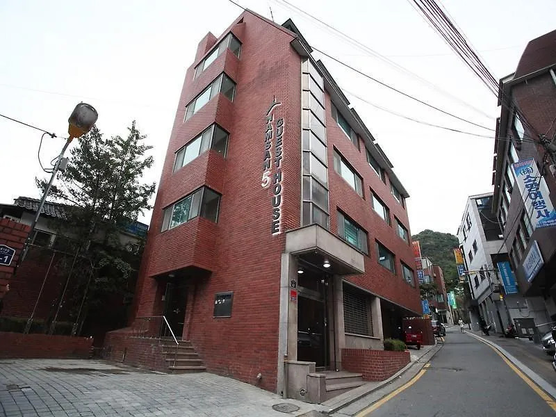 Hostel Namsan Guesthouse Seoul