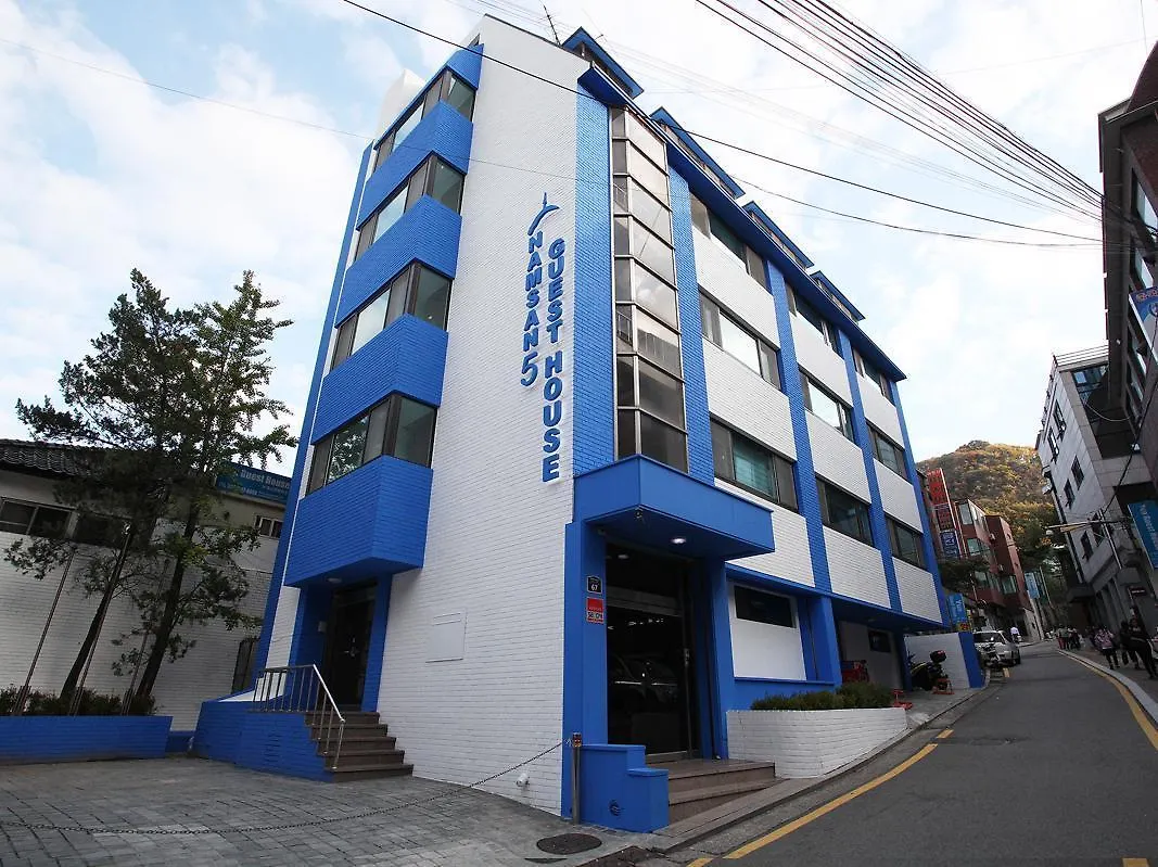 Hostel Namsan Guesthouse Seoul