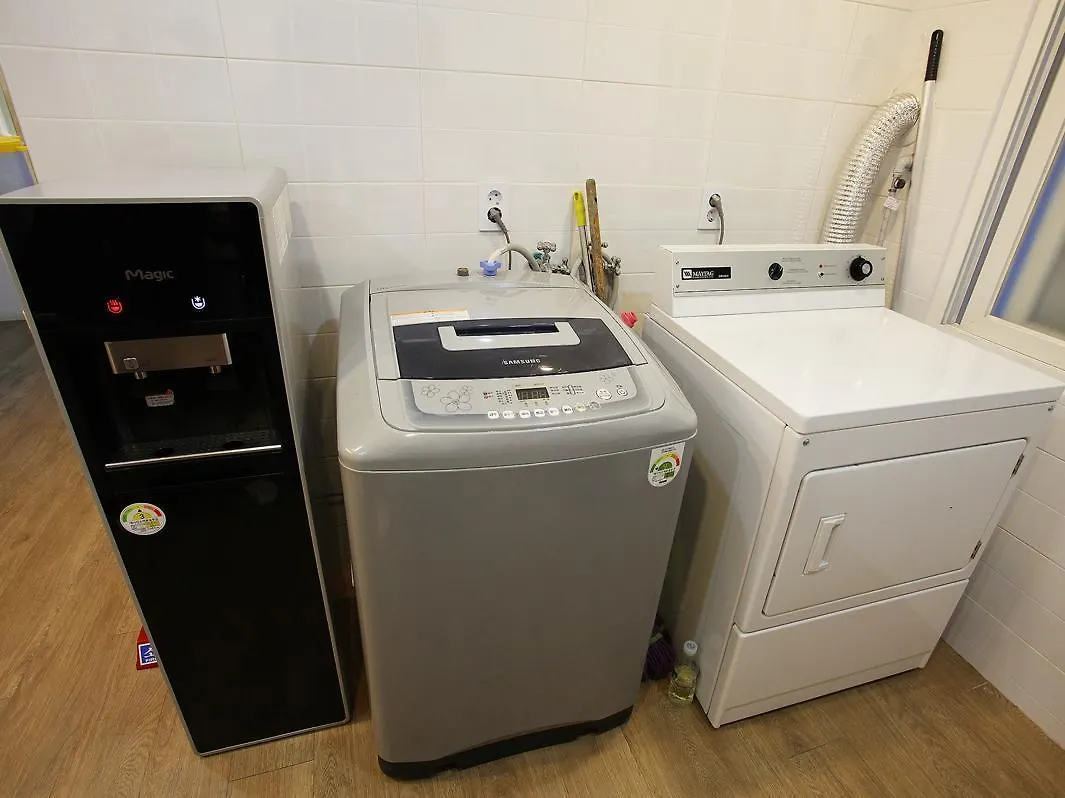 Namsan Guesthouse Seoul 0*,
