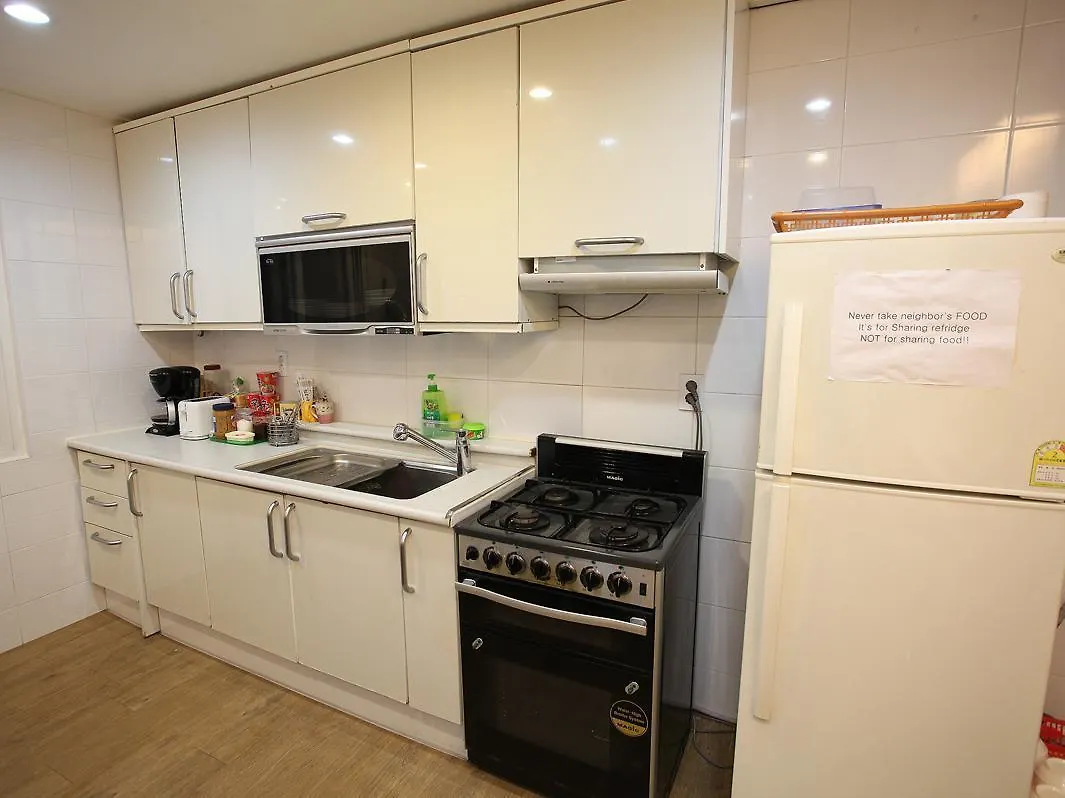 Hostel Namsan Guesthouse Seoul