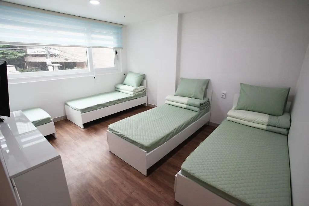 Hostel Namsan Guesthouse Seoul
