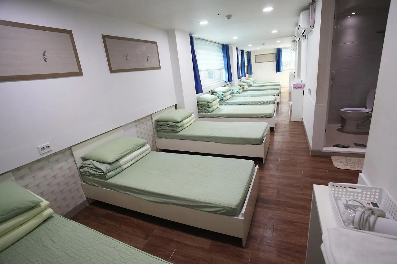 Namsan Guesthouse Seoul
