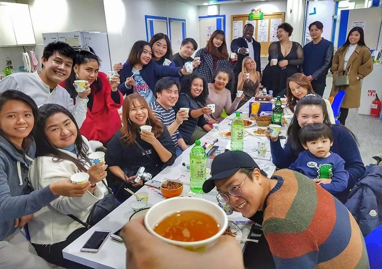 Namsan Guesthouse Seoul