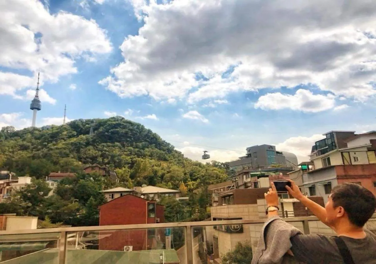 Hostel Namsan Guesthouse Seoul