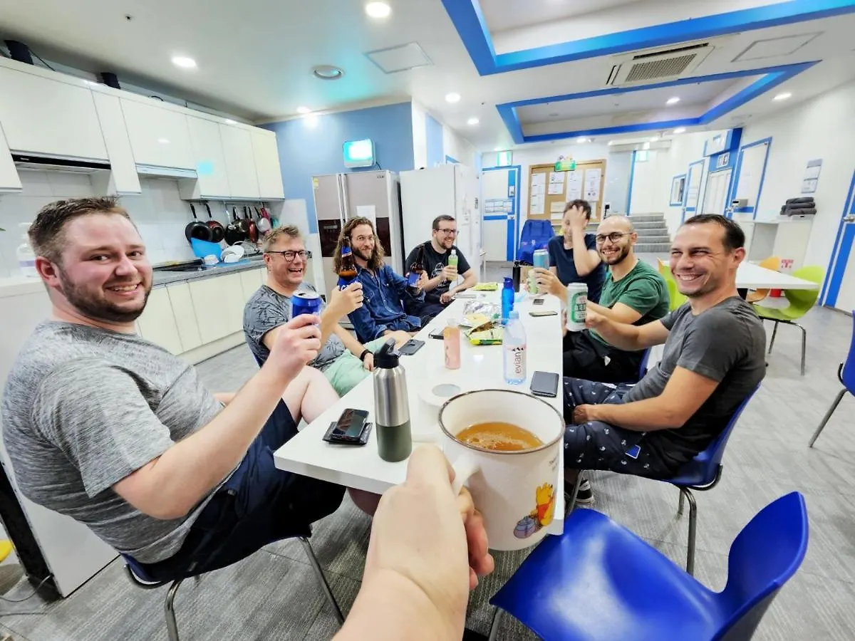Хостел Namsan Guesthouse Сеул