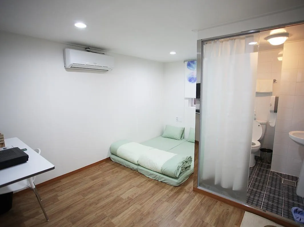 Namsan Guesthouse Seoul 0*,  South Korea