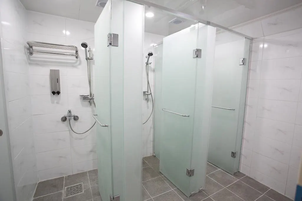 Namsan Guesthouse Сеул Хостел