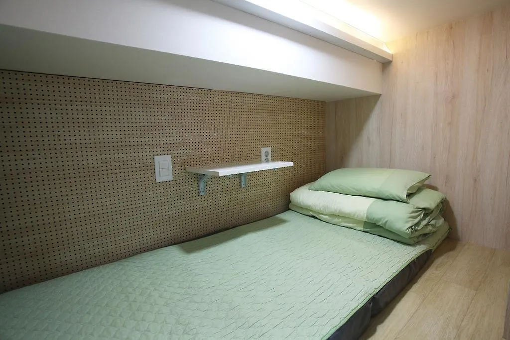 Хостел Namsan Guesthouse Сеул Южная Корея